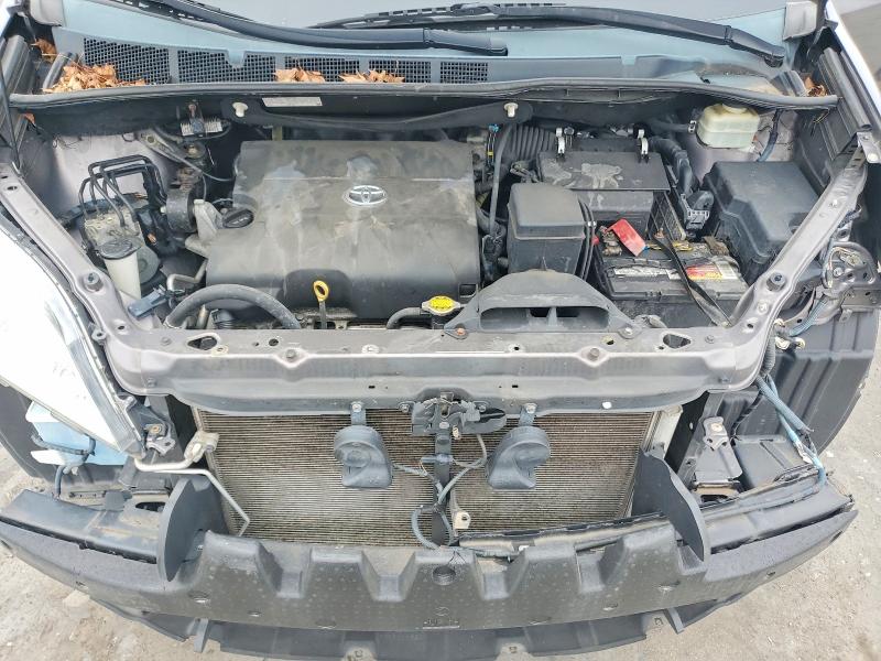 Aukcja sprzedaży 2015 Toyota Sienna, vin: 5TDYK3DC4FS529931, numer aukcji: 66947316
