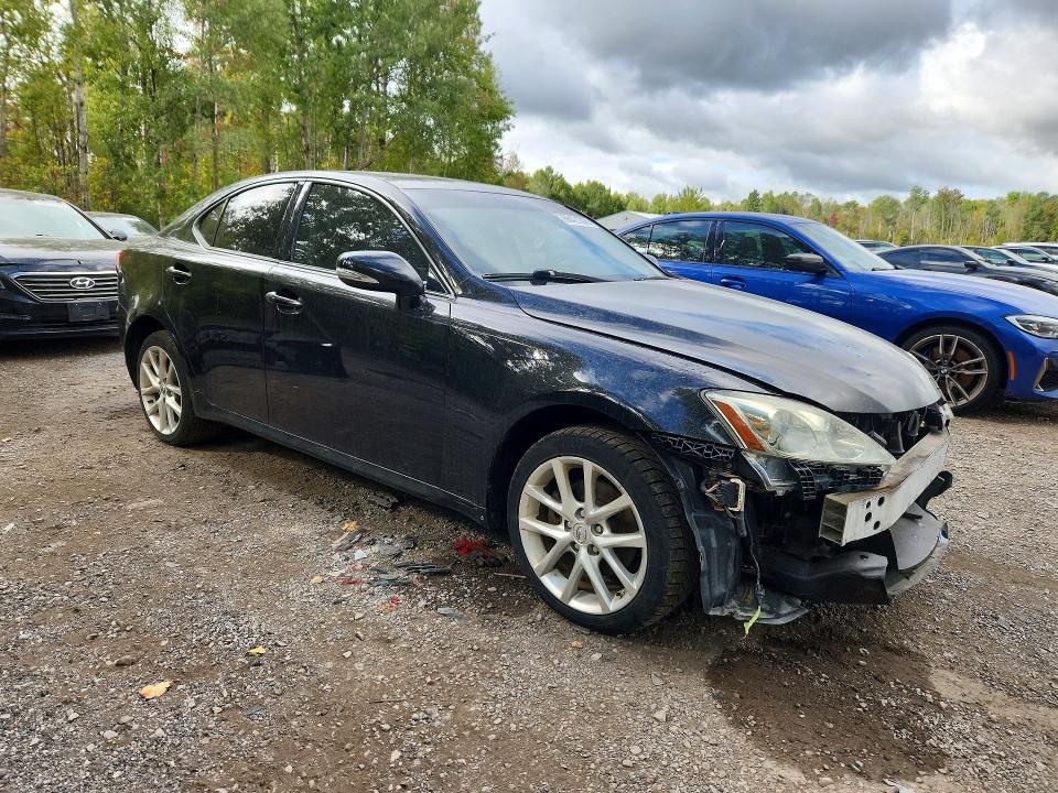 Продажа на аукционе авто 2011 Lexus Is, vin: JTHCF5C26B2035122, номер лота: 68421206
