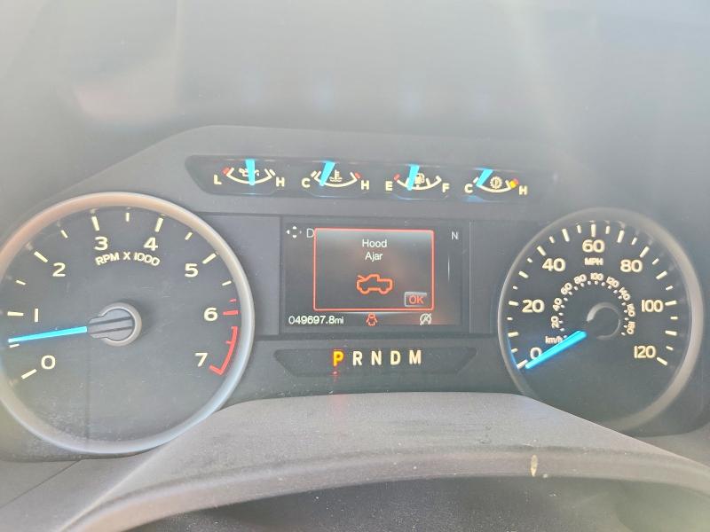 2018 Ford F150 მანქანა იყიდება აუქციონზე, vin: 1FTEW1E58JFB42206, აუქციონის ნომერი: 68056106