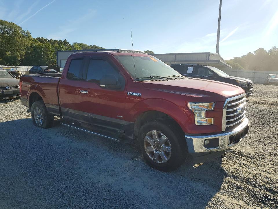 Продаж на аукціоні авто 2017 Ford F150, vin: 1FTEX1EP5HFA63214, номер лоту: 67250156