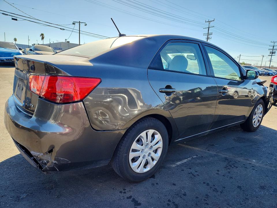 Aukcja sprzedaży 2012 Kia Forte, vin: KNAFU4A23C5519845, numer aukcji: 67833956