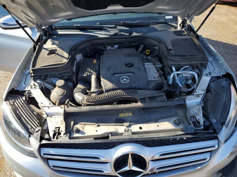 2017 Mercedes-benz Glc მანქანა იყიდება აუქციონზე, vin: WDC0G4JB8HF224901, აუქციონის ნომერი: 68580246