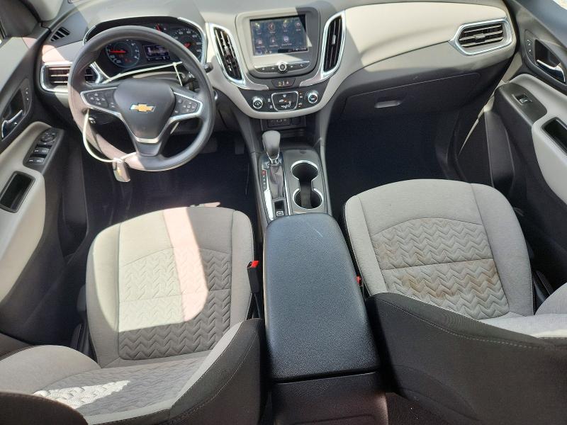 2022 Chevrolet Equinox მანქანა იყიდება აუქციონზე, vin: 3GNAXHEV4NS204777, აუქციონის ნომერი: 67540316