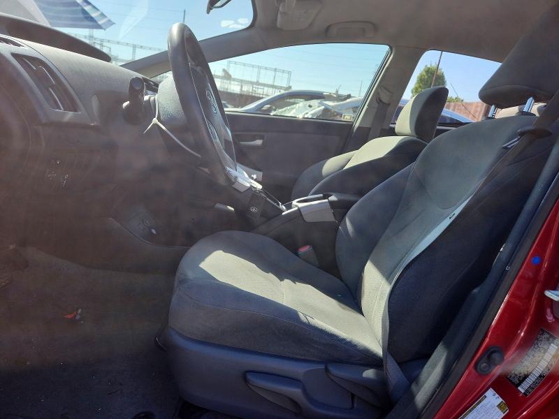 Продажа на аукционе авто 2014 Toyota Prius, vin: JTDKN3DU8E1738736, номер лота: 70515086