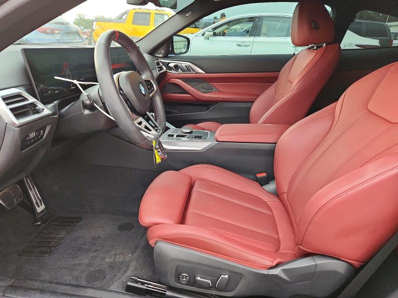 Aukcja sprzedaży 2025 Bmw M440xi, vin: WBA83DA07SCU05111, numer aukcji: 68989926