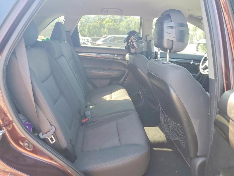 2012 Kia Sorento მანქანა იყიდება აუქციონზე, vin: 5XYKTCA62CG295279, აუქციონის ნომერი: 69316306
