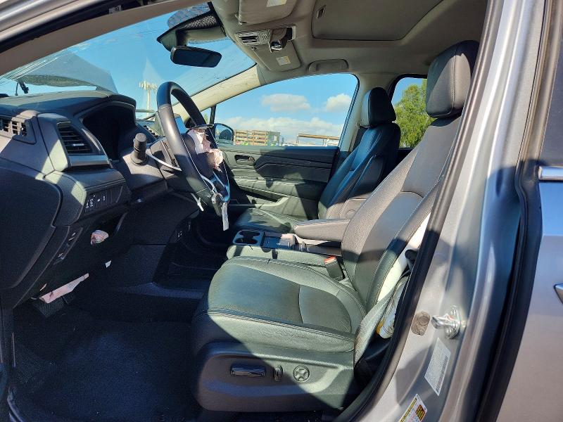 69292786 :رقم المزاد ، 5FNRL6H67SB055849 vin ، 2025 Honda Odyssey مزاد بيع
