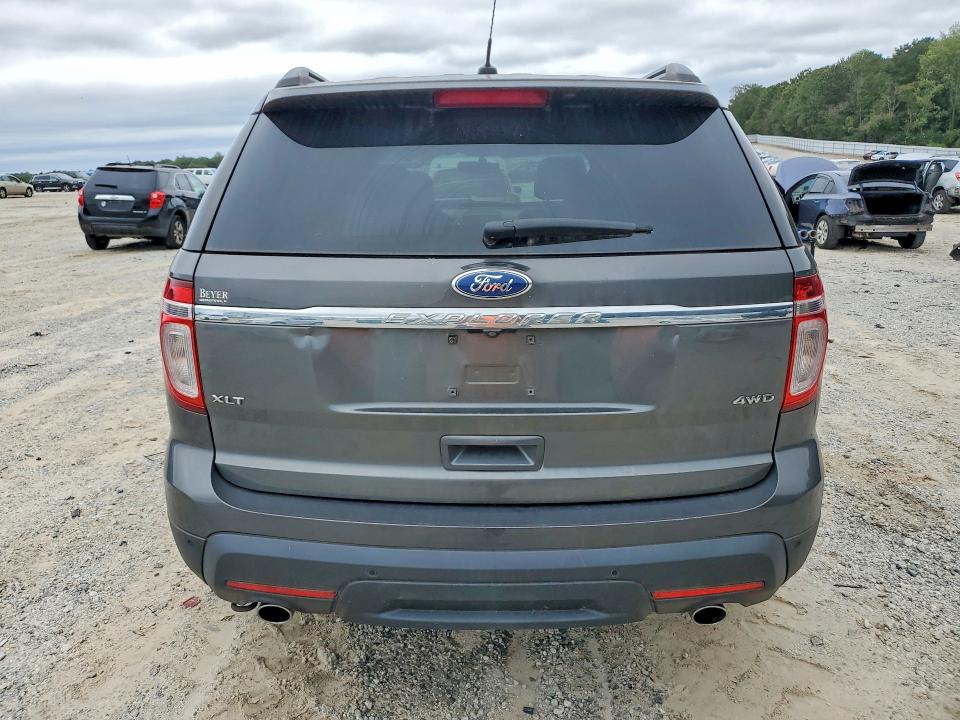 70022746 :رقم المزاد ، 1FM5K8D8XFGA43934 vin ، 2015 Ford Explorer مزاد بيع