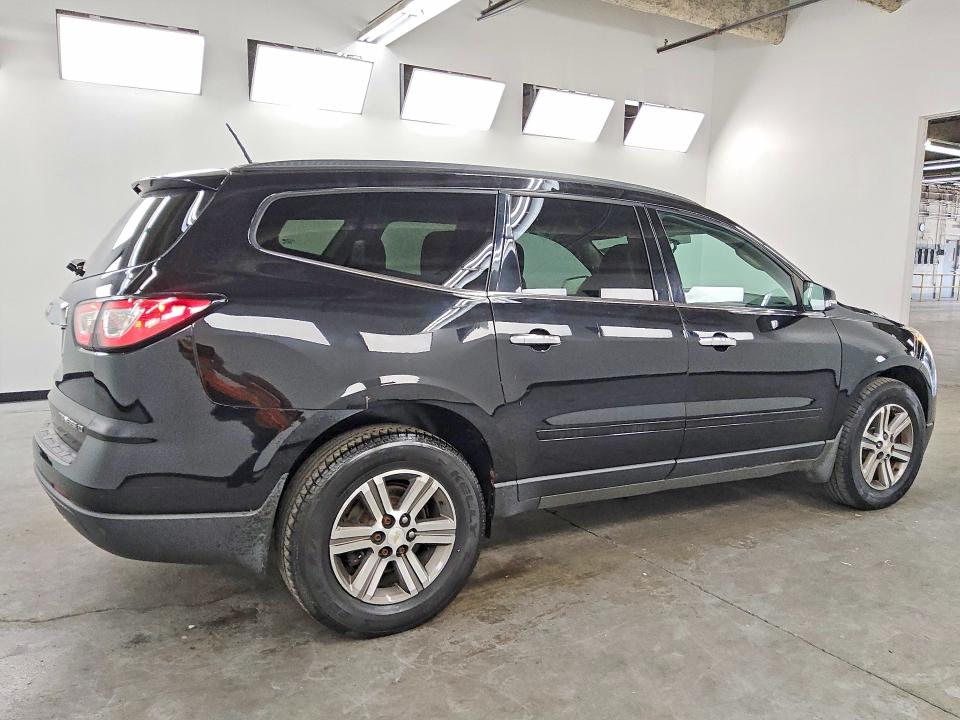 2016 Chevrolet Traverse მანქანა იყიდება აუქციონზე, vin: 1GNKVHKD4GJ247431, აუქციონის ნომერი: 64524026