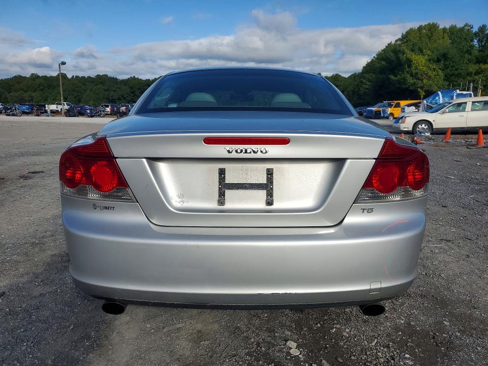 Aukcja sprzedaży 2007 Volvo C70, vin: YV1MC682X7J023799, numer aukcji: 70794546