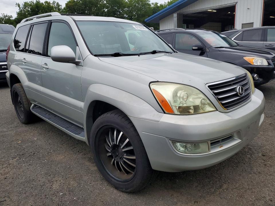 Продажа на аукционе авто 2004 Lexus Gx, vin: JTJBT20X540044491, номер лота: 67282946