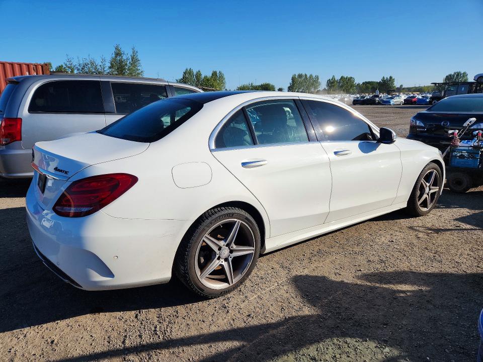 Aukcja sprzedaży 2016 Mercedes-benz C, vin: 55SWF4KB3GU158910, numer aukcji: 68322306