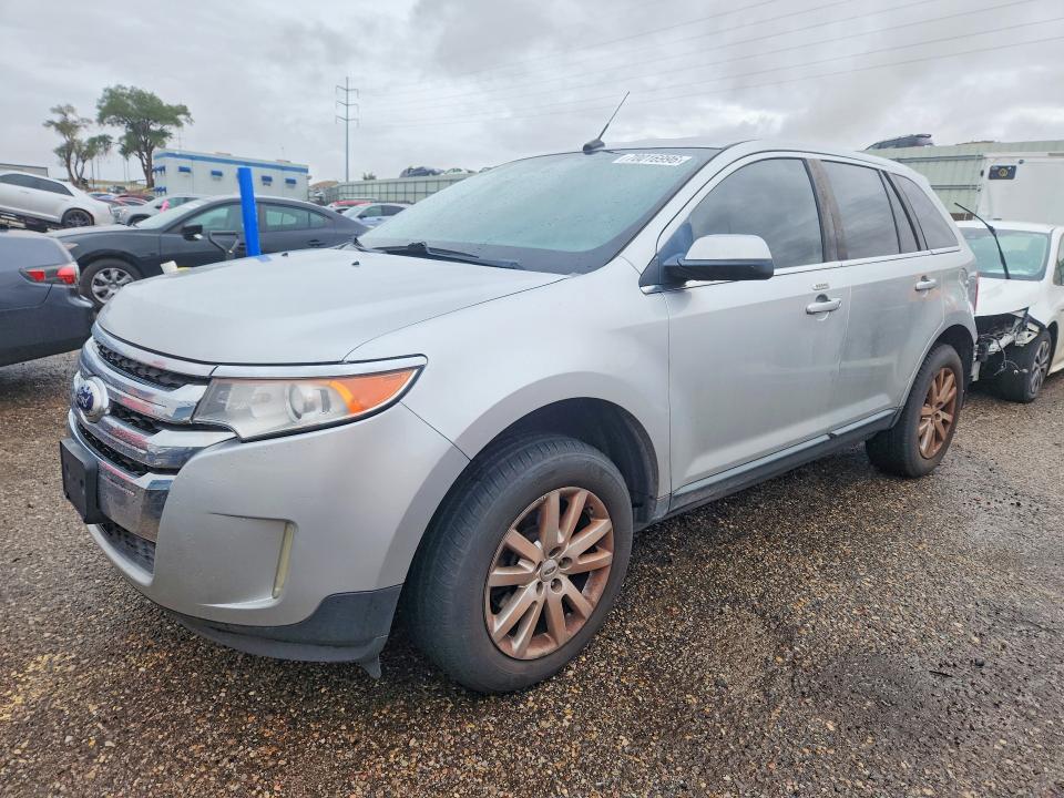 Продажа на аукционе авто 2013 Ford Edge, vin: 2FMDK3KC2DBC59075, номер лота: 70016996