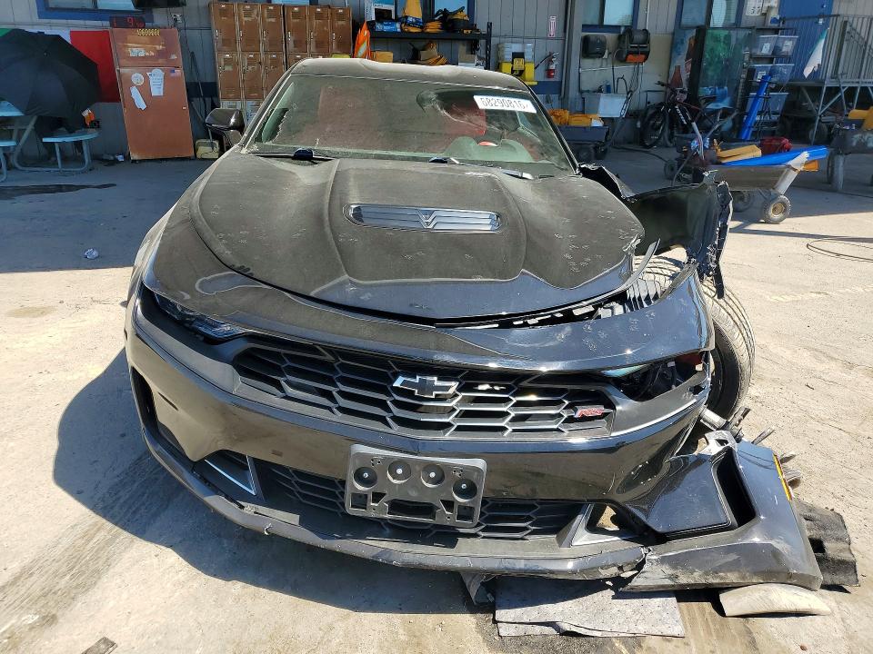 68290816 :رقم المزاد ، 1G1FF1R76M0126683 vin ، 2021 Chevrolet Camaro مزاد بيع