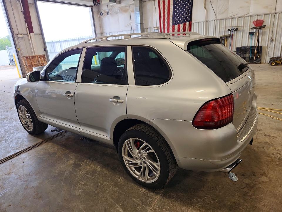 Aukcja sprzedaży 2005 Porsche Cayenne, vin: WP1AC29P15LA90268, numer aukcji: 67836456