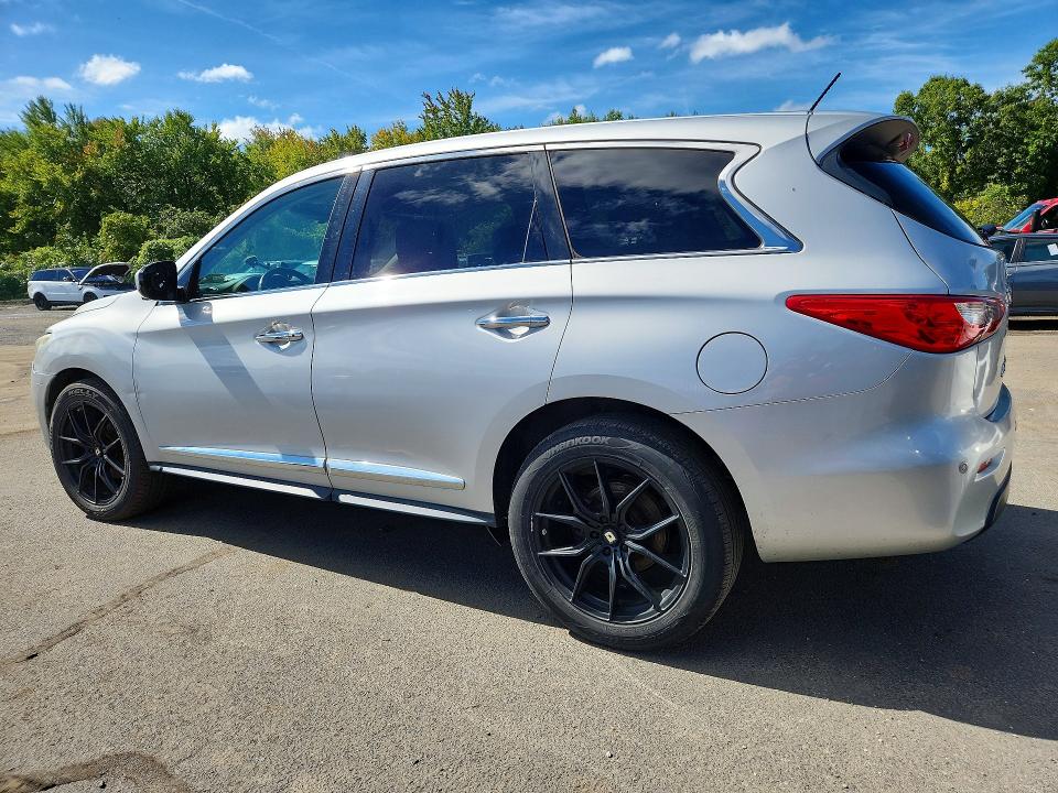 Aukcja sprzedaży 2013 Infiniti Jx35, vin: 5N1AL0MM7DC312860, numer aukcji: 69945706