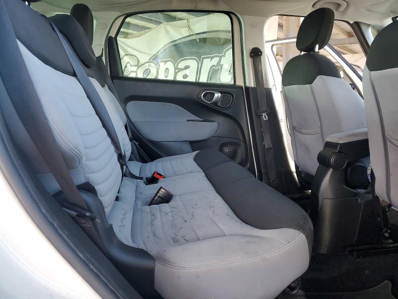 Продаж на аукціоні авто 2014 Fiat 500l, vin: ZFBCFABH1EZ001703, номер лоту: 67400636