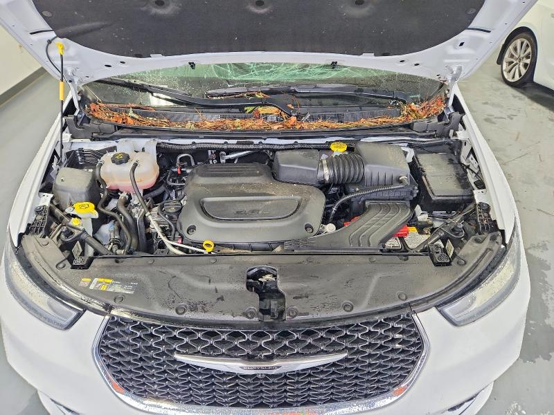 2026 Chrysler Pacifica მანქანა იყიდება აუქციონზე, vin: 2C4RC1BG5TR174882, აუქციონის ნომერი: 70548126