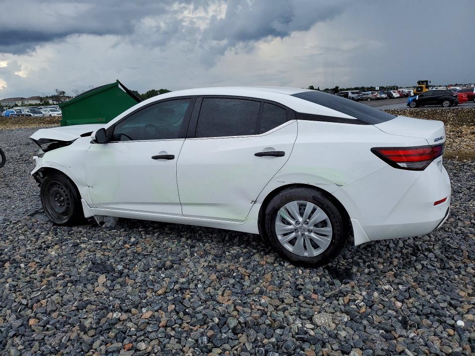 Aukcja sprzedaży 2025 Nissan Sentra, vin: 3N1AB8BVXSY267597, numer aukcji: 67795516