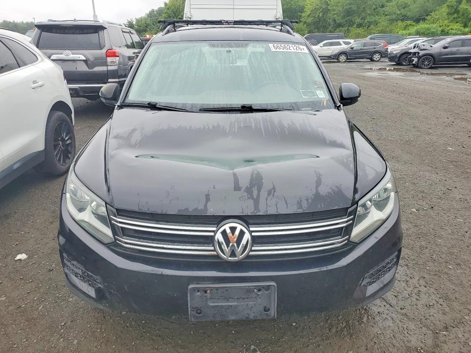Aukcja sprzedaży 2015 Volkswagen Tiguan, vin: WVGBV7AXXFW579210, numer aukcji: 66562126