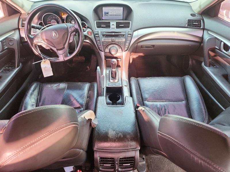 70163826 :رقم المزاد ، 19UUA96569A003693 vin ، 2009 Acura Tl مزاد بيع