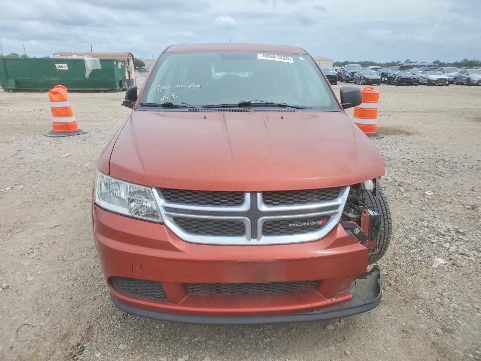 Aukcja sprzedaży 2013 Dodge Journey, vin: 3C4PDCAB0DT594912, numer aukcji: 68681826