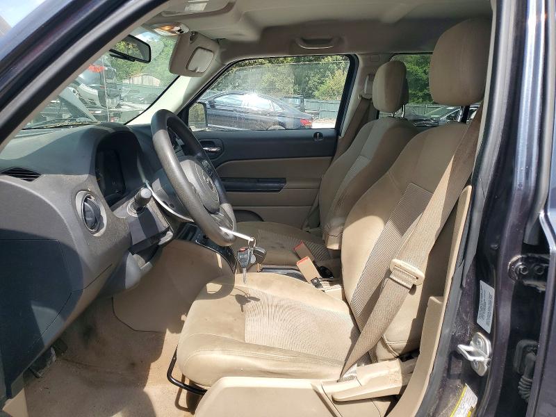 Продажа на аукционе авто 2016 Jeep Patriot, vin: 1C4NJPBA4GD547213, номер лота: 70217536