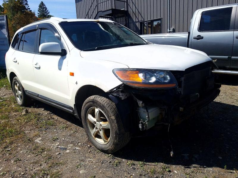 Aukcja sprzedaży 2008 Hyundai Santa Fe, vin: 5NMSG73E58H177742, numer aukcji: 67277146