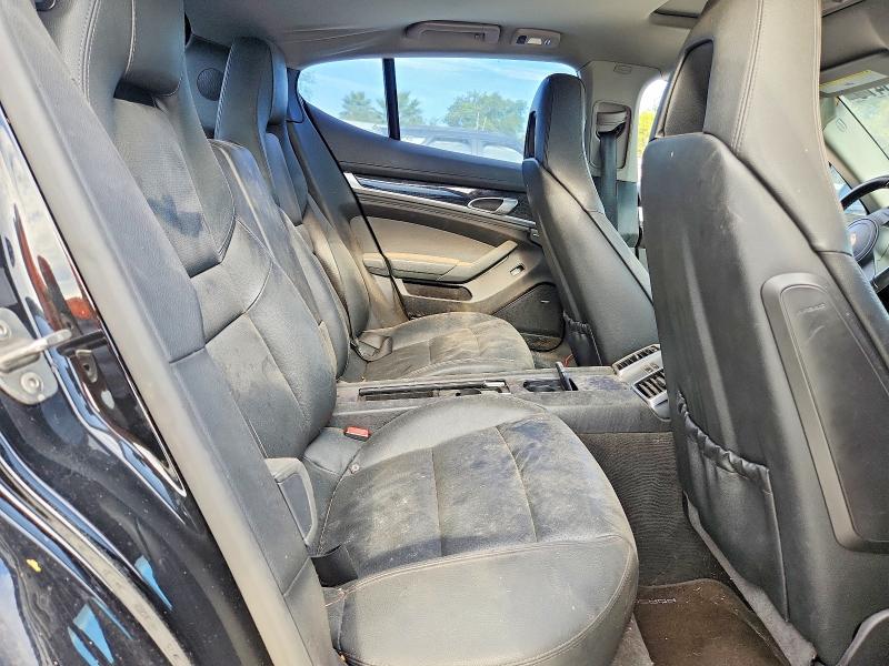Aukcja sprzedaży 2012 Porsche Panamera, vin: WP0AA2A71CL017210, numer aukcji: 68605476