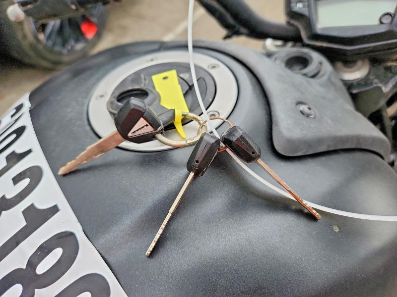 Aukcja sprzedaży 2023 Kawasaki En650, vin: JKAENEC15PDA08832, numer aukcji: 69813186