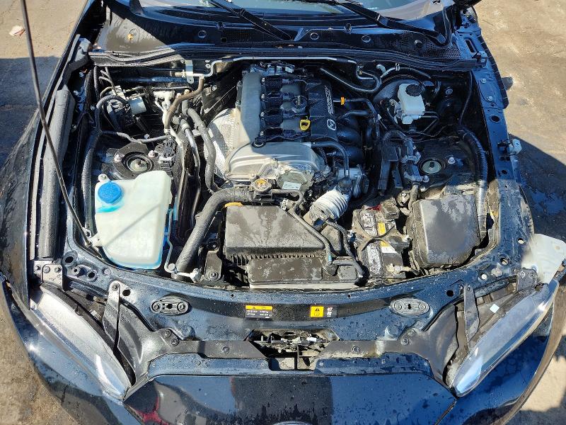 68854216 :رقم المزاد ، JM1NDAM71K0306750 vin ، 2019 Mazda Mx-5 Miata مزاد بيع