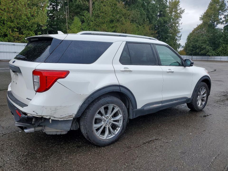 69997316 :رقم المزاد ، 1FMSK8FH0MGB62279 vin ، 2021 Ford Explorer مزاد بيع