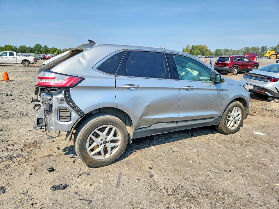 2023 Ford Edge მანქანა იყიდება აუქციონზე, vin: 2FMPK4J91PBA20744, აუქციონის ნომერი: 69604666