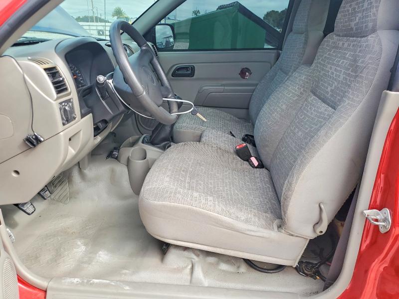 Продажа на аукционе авто 2007 Gmc Canyon, vin: 1GTCS149378168832, номер лота: 70334406