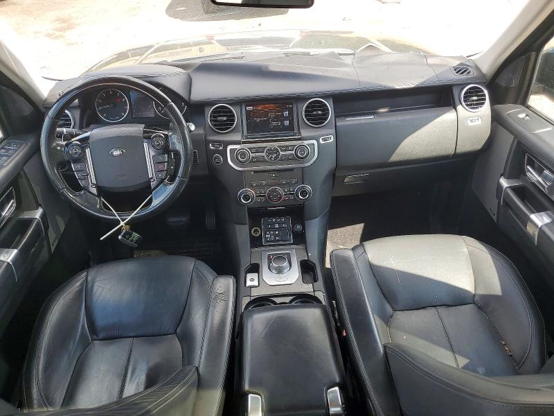 Aukcja sprzedaży 2016 Land Rover Lr4, vin: SALAK2V64GA843672, numer aukcji: 68636366