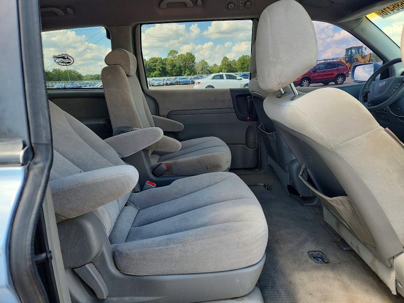 Продажа на аукционе авто 2006 Kia Sedona, vin: KNDMB233766044709, номер лота: 67686416