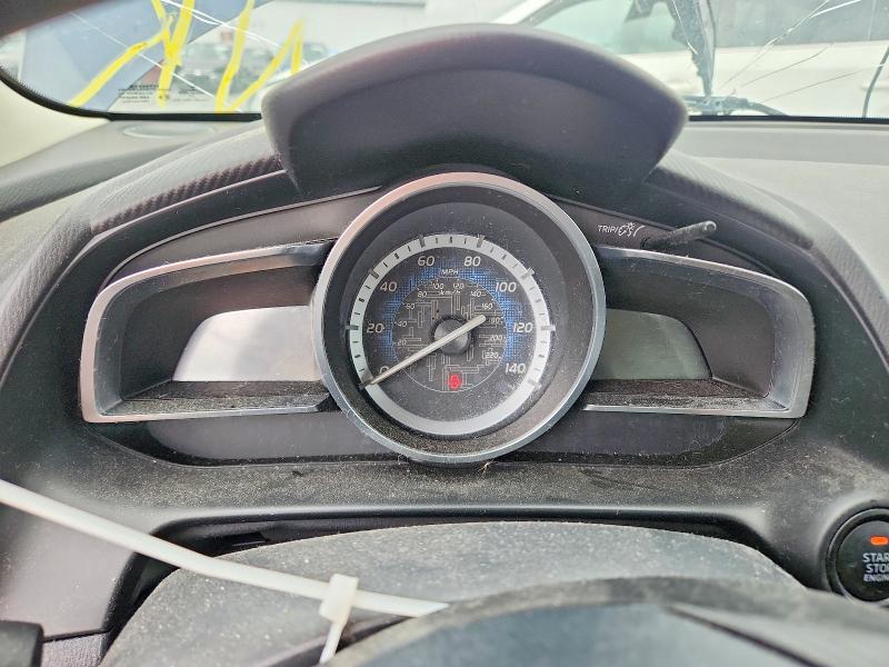 2018 Toyota Yaris Ia მანქანა იყიდება აუქციონზე, vin: 3MYDLBYV2JY310910, აუქციონის ნომერი: 66915426