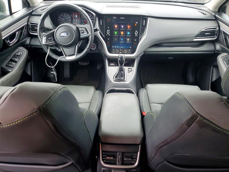 70711126 :رقم المزاد ، 4S4BTGKD8L3115629 vin ، 2020 Subaru Outback مزاد بيع