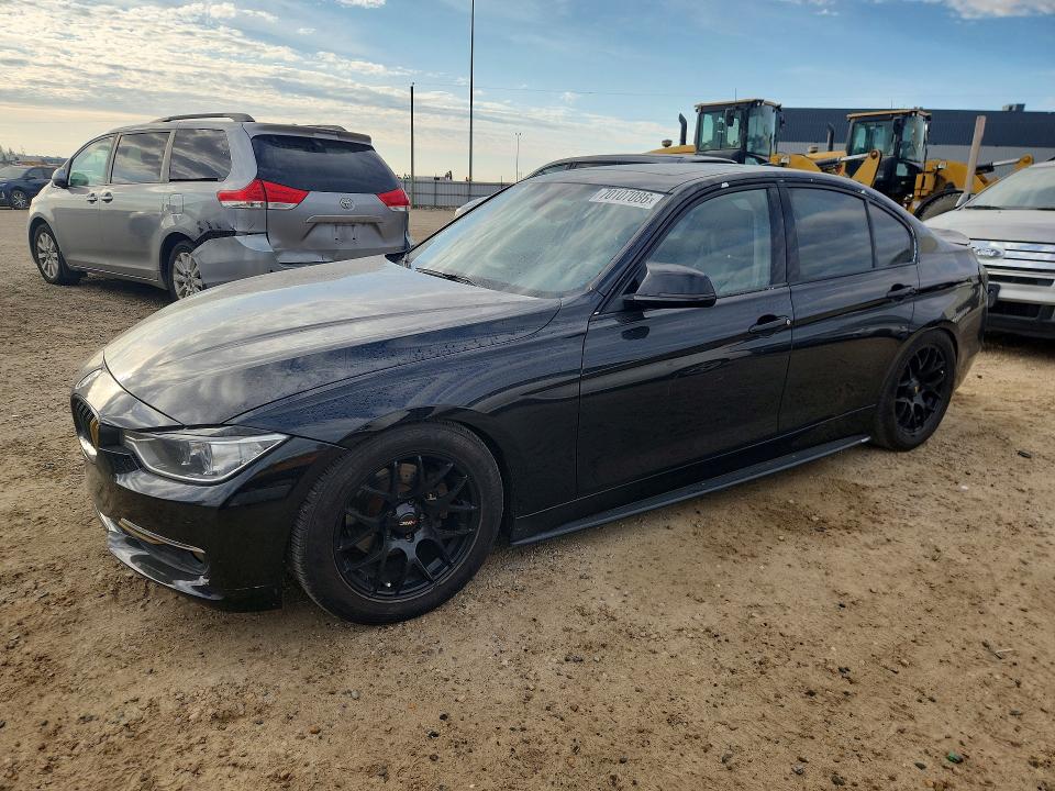 2014 Bmw 328 მანქანა იყიდება აუქციონზე, vin: WBA3B3C52EJ982600, აუქციონის ნომერი: 70107086