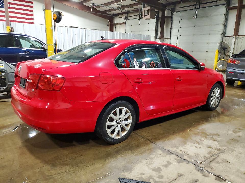 Продаж на аукціоні авто 2014 Volkswagen Jetta, vin: 3VWD17AJ4EM368200, номер лоту: 68440656