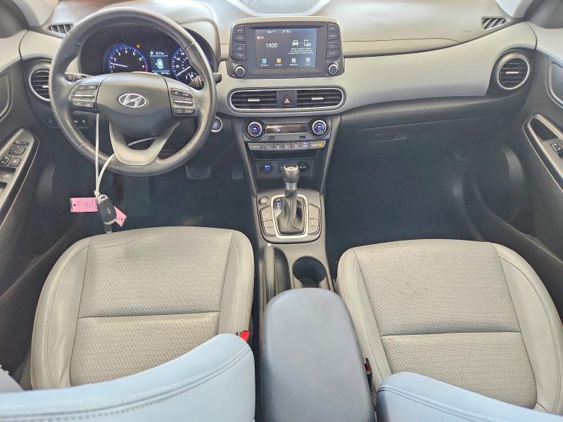 Aukcja sprzedaży 2019 Hyundai Kona, vin: KM8K33A52KU192542, numer aukcji: 68056376
