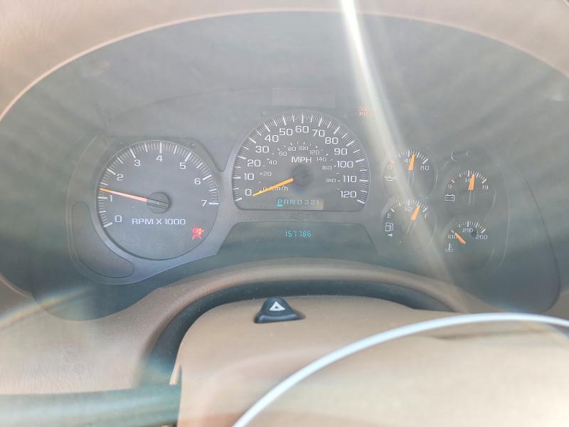 Продаж на аукціоні авто 2003 Chevrolet Trailblazer, vin: 1GNDS13S532253443, номер лоту: 70275876