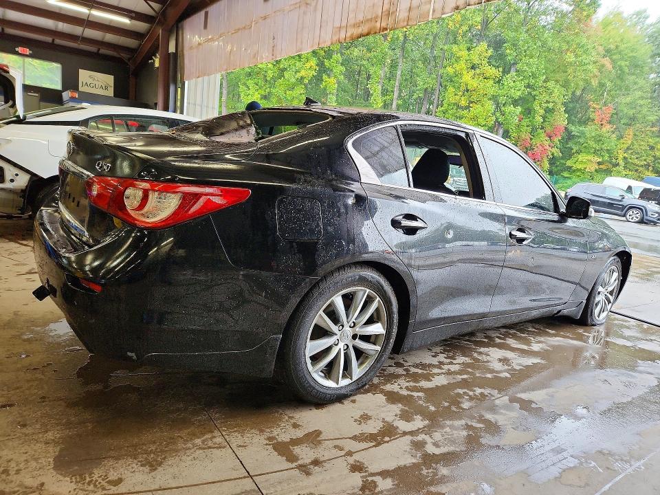 Aukcja sprzedaży 2015 Infiniti Q50, vin: JN1BV7AR3FM410828, numer aukcji: 70647526