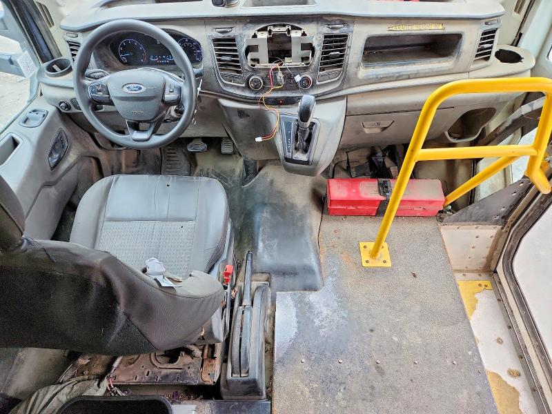 Продаж на аукціоні авто 2021 Ford Transit, vin: 1FDDF6P81MKA70093, номер лоту: 70427246