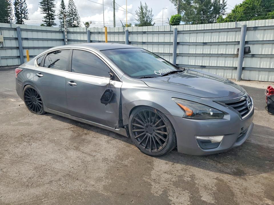 68091466 :رقم المزاد ، 1N4AL3AP2EC112349 vin ، 2014 Nissan Altima مزاد بيع
