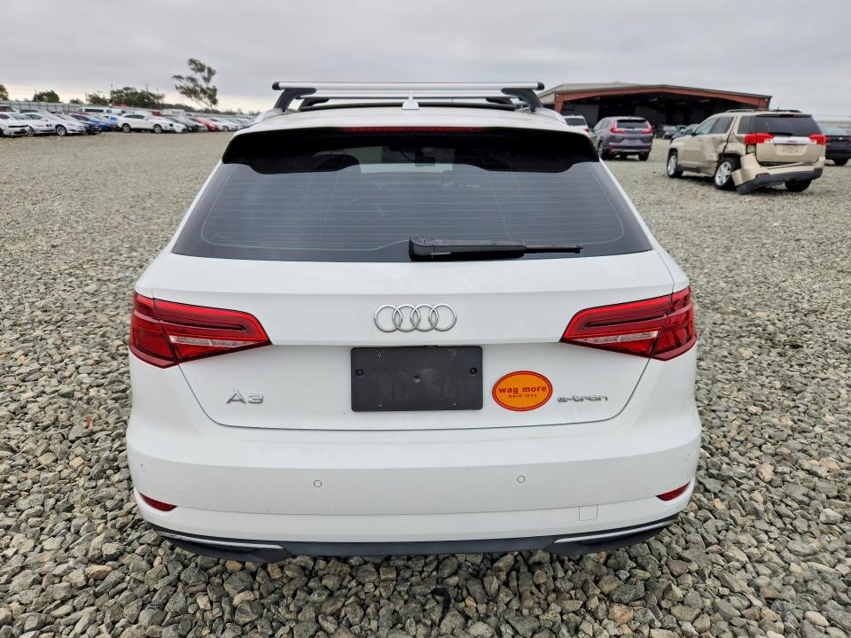 Aukcja sprzedaży 2018 Audi A3, vin: WAUTPBFF2JA068020, numer aukcji: 70112346
