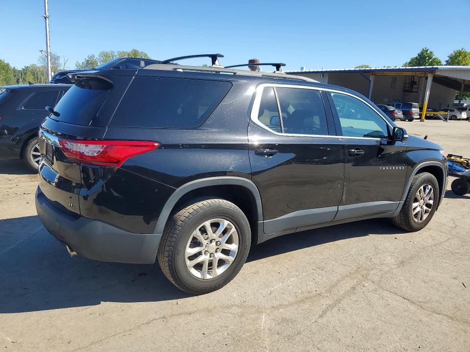 2020 Chevrolet Traverse მანქანა იყიდება აუქციონზე, vin: 1GNEVHKW4LJ251696, აუქციონის ნომერი: 69081106