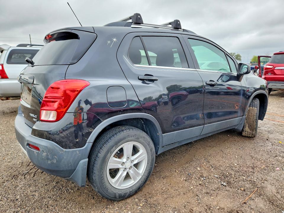 Продажа на аукционе авто 2015 Chevrolet Trax, vin: 3GNCJRSB2FL244636, номер лота: 69173596
