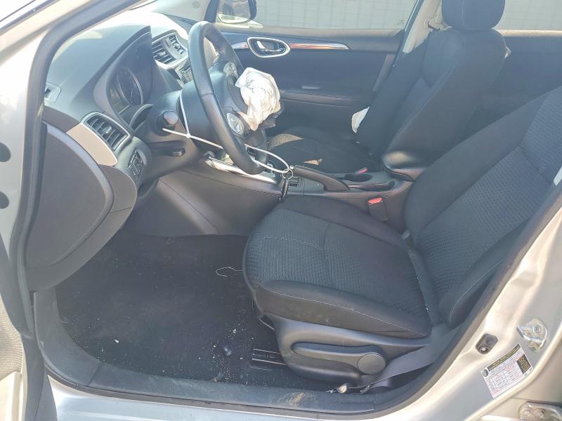 2017 Nissan Sentra მანქანა იყიდება აუქციონზე, vin: 3N1AB7AP2HY260956, აუქციონის ნომერი: 67859516