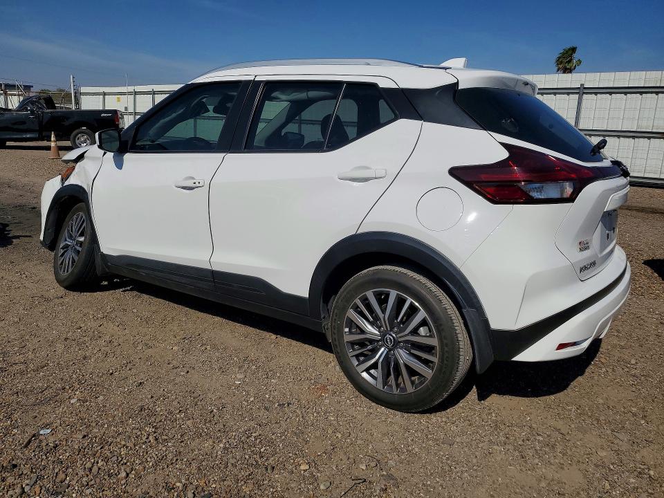 68766866 :رقم المزاد ، 3N1CP5CV6RL574215 vin ، 2024 Nissan Kicks مزاد بيع